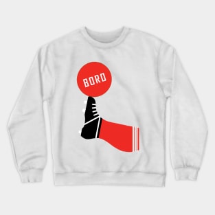 Boro Football mfc Crewneck Sweatshirt